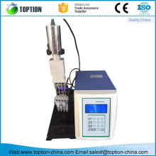 1000 W multifrequency Homogenizers Cell Breaker with 4 horns